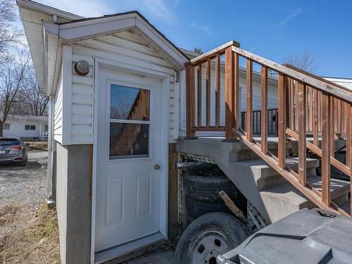 Exterior entrance - 265 7E Avenue, Terrebonne (Terrebonne), QC - Outdoor With Exterior