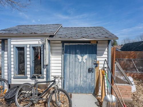 Shed - 265 7E Avenue, Terrebonne (Terrebonne), QC - Outdoor