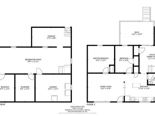 Plan (croquis) - 265 7E Avenue, Terrebonne (Terrebonne), QC - Other