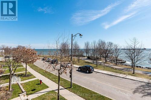 #24 -58 St Lawrence Dr, Mississauga, ON - Outdoor With View