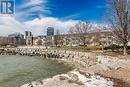 #24 -58 St Lawrence Dr, Mississauga, ON  - Outdoor With Body Of Water With View 