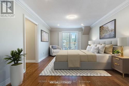 #24 -58 St Lawrence Dr, Mississauga, ON - Indoor Photo Showing Bedroom