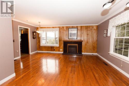 4 Fishers Road, Corner Brook, NL - Indoor With Fireplace