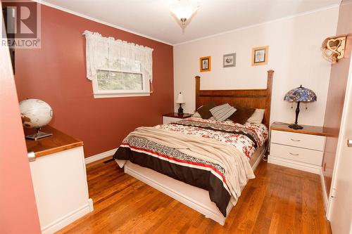 4 Fishers Road, Corner Brook, NL - Indoor Photo Showing Bedroom