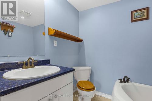 22 Shamrock Cres, Essa, ON - Indoor Photo Showing Bathroom