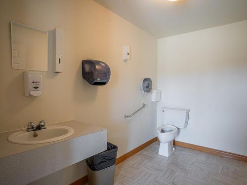 Salle d'eau - 3821 8E Rue, Saint-Prosper, QC - Indoor Photo Showing Bathroom