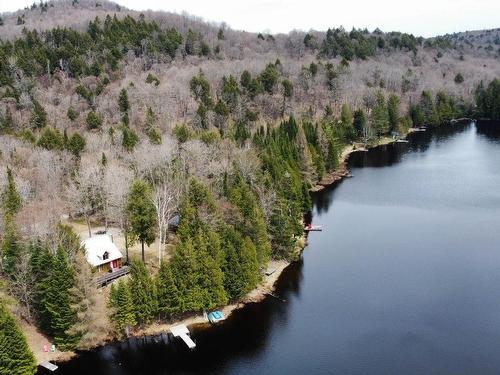 Bord de l'eau - 65 Ch. Des Mohawks, Harrington, QC - Outdoor With Body Of Water