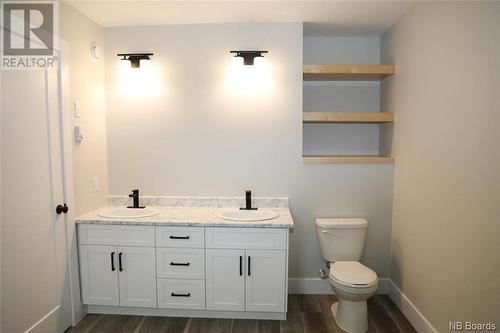 32 Brianna Way, Penniac, NB - Indoor Photo Showing Bathroom
