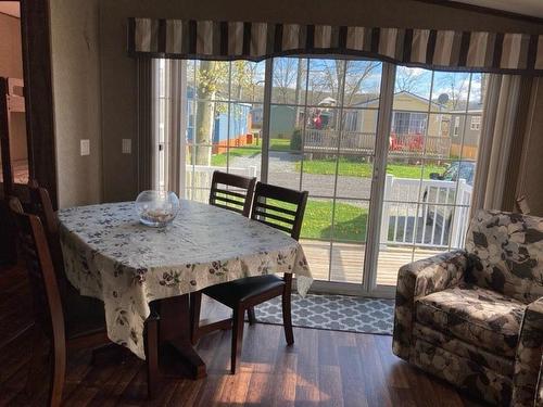 1501 Line 8 Road|Unit #262, Niagara-On-The-Lake, ON - Indoor Photo Showing Dining Room