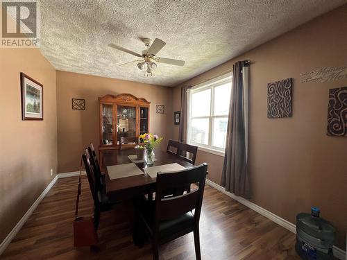 1 Chestnut Place, Grand Falls-Windsor, NL - Indoor Photo Showing Dining Room