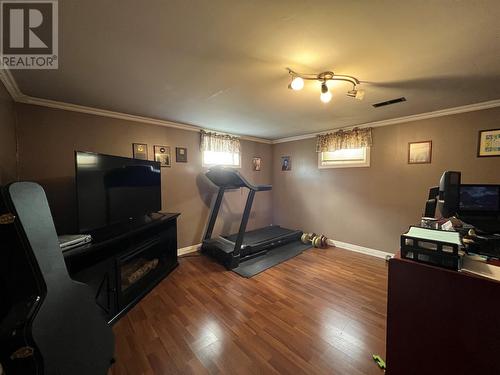 1 Chestnut Place, Grand Falls-Windsor, NL - Indoor Photo Showing Gym Room