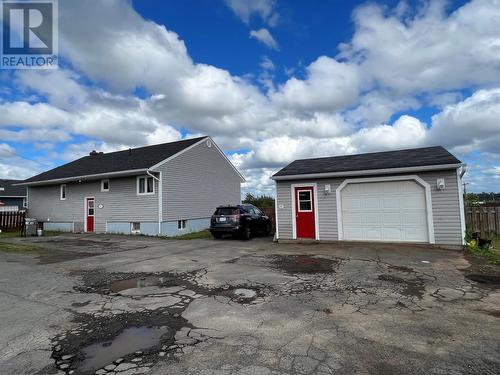 1 Chestnut Place, Grand Falls-Windsor, NL - Outdoor