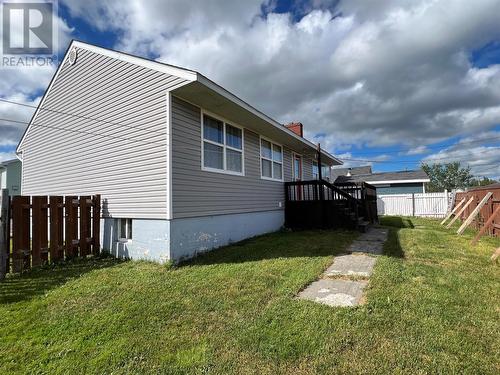 1 Chestnut Place, Grand Falls-Windsor, NL - Outdoor