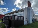 1 Chestnut Place, Grand Falls-Windsor, NL  - Outdoor With Deck Patio Veranda 