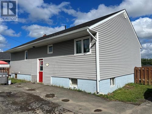 1 Chestnut Place, Grand Falls-Windsor, NL - Outdoor