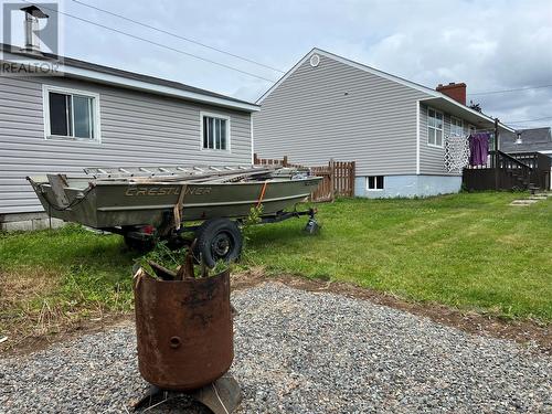 1 Chestnut Place, Grand Falls-Windsor, NL - Outdoor With Exterior