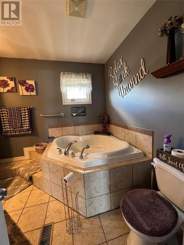 1 Chestnut Place, Grand Falls-Windsor, NL - Indoor Photo Showing Bathroom