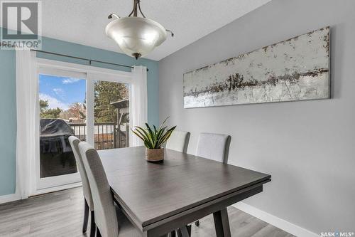 204 Clinton Place, Swift Current, SK - Indoor Photo Showing Dining Room