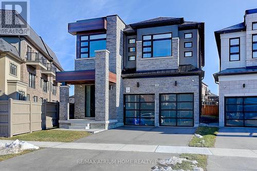 19 Seager Street, Richmond Hill, ON - Outdoor With Facade