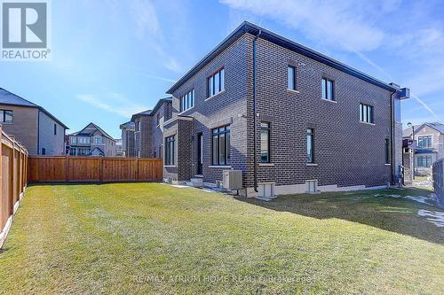 19 Seager Street, Richmond Hill, ON - Outdoor