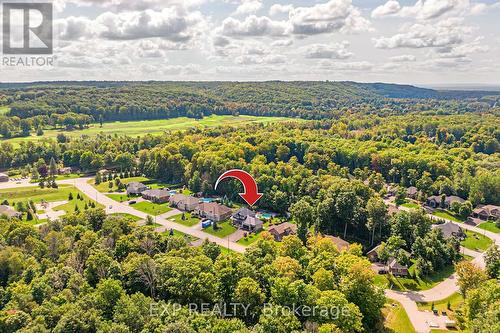 18 Black Creek Trail, Springwater, ON - Outdoor With View
