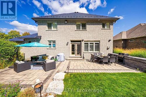 18 Black Creek Trail, Springwater, ON - Outdoor With Deck Patio Veranda With Exterior