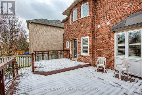 2225 Galloway Dr, Oakville, ON - Outdoor With Exterior