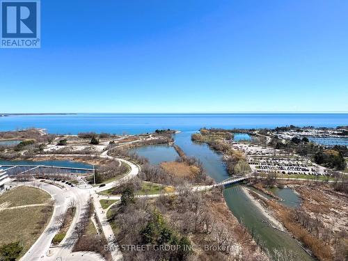 #2801 -2200 Lake Shore Blvd W, Toronto, ON - Outdoor With Body Of Water With View