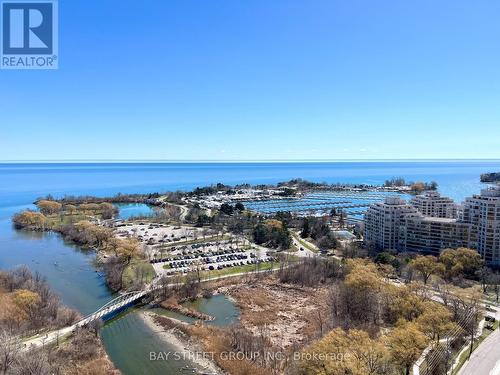2801 - 2200 Lake Shore Boulevard W, Toronto, ON - Outdoor With Body Of Water With View