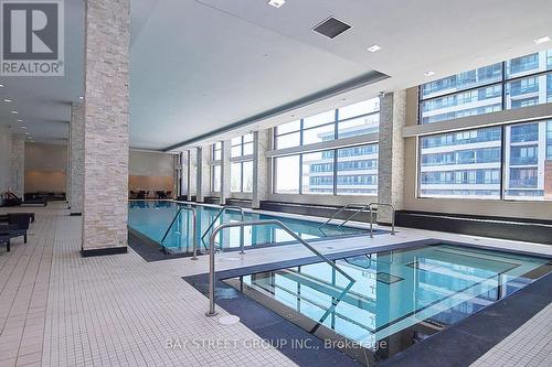 2801 - 2200 Lake Shore Boulevard W, Toronto, ON - Indoor Photo Showing Other Room With In Ground Pool