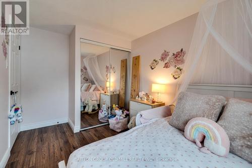 3 Hillbank Tr, Brampton, ON - Indoor Photo Showing Bedroom