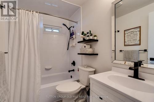 3 Hillbank Tr, Brampton, ON - Indoor Photo Showing Bathroom