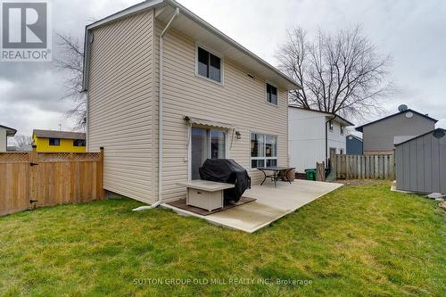 3 Hillbank Tr, Brampton, ON - Outdoor With Exterior