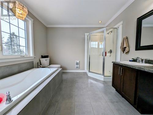 8 Keith Street, Massey Drive, NL - Indoor Photo Showing Bathroom
