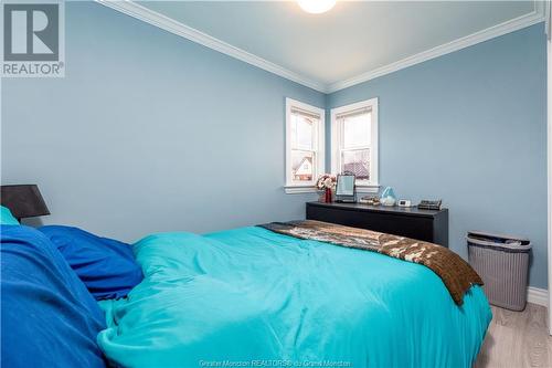 26 Leslie St, Moncton, NB - Indoor Photo Showing Bedroom