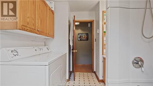 99 Pacific Gallant, Saint-Charles, NB - Indoor Photo Showing Laundry Room
