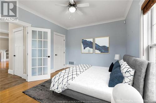 69 Maurice Cres, Dieppe, NB - Indoor Photo Showing Bedroom