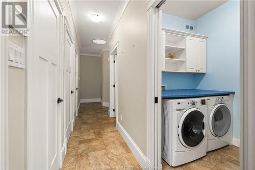 69 Maurice Cres, Dieppe, NB - Indoor Photo Showing Laundry Room