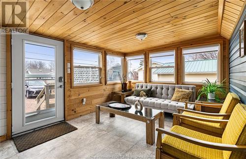 29 Sur L'Ocean St, Grand-Barachois, NB - Outdoor With Deck Patio Veranda With Exterior
