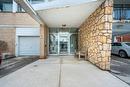 Front Entrance - 293 Mohawk Road E|Unit #702, Hamilton, ON  - Outdoor With Exterior 