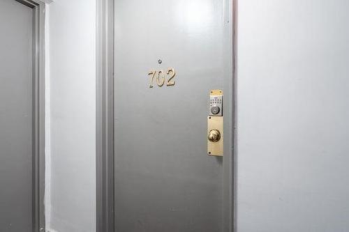 Unit Door - 293 Mohawk Road E|Unit #702, Hamilton, ON - Indoor
