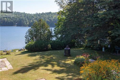 52 Wiltom Drive, Barry'S Bay, ON - Outdoor With Body Of Water With View