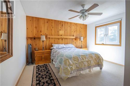 52 Wiltom Drive, Barry'S Bay, ON - Indoor Photo Showing Bedroom