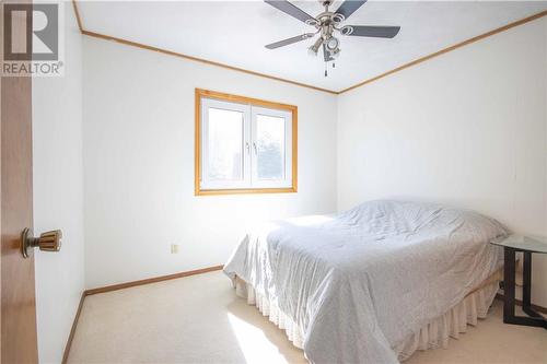 52 Wiltom Drive, Barry'S Bay, ON - Indoor Photo Showing Bedroom