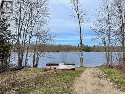 1028 Sumac Trail Unit#25, Arden, ON - Outdoor With Body Of Water With View