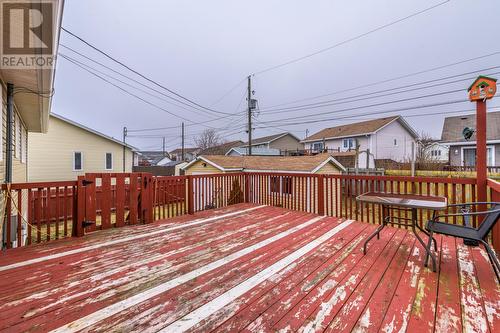 6 Mercedes Court, Conception Bay South, NL - Outdoor With Exterior