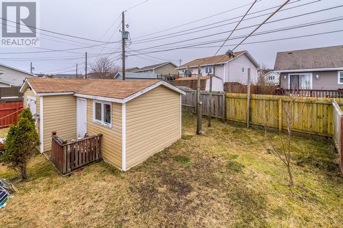 6 Mercedes Court, Conception Bay South, NL - Outdoor