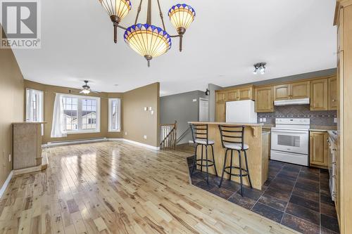 6 Mercedes Court, Conception Bay South, NL - Indoor Photo Showing Kitchen