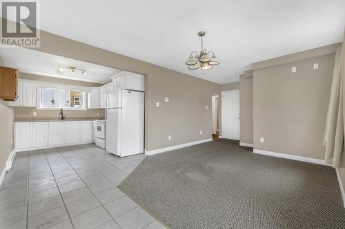 6 Mercedes Court, Conception Bay South, NL - Indoor Photo Showing Kitchen
