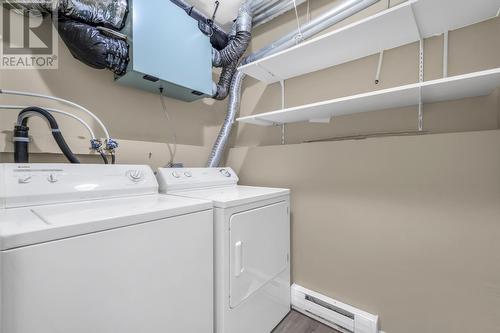 6 Mercedes Court, Conception Bay South, NL - Indoor Photo Showing Laundry Room